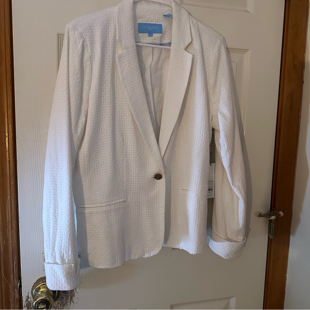 Nice white blazer
